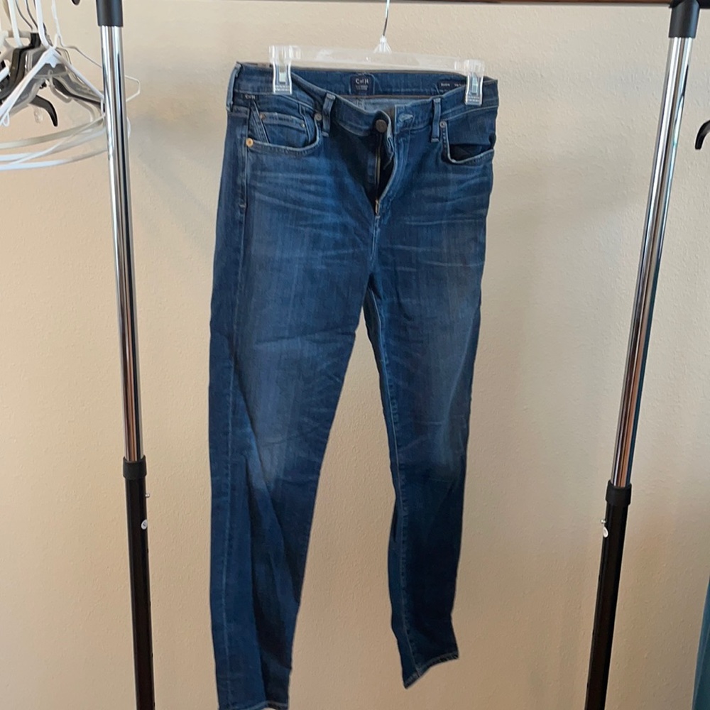 Skinny jeans